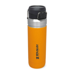 Vákuová fľaša Stanley Go Quick Flip Water Bottle 1,06 l, Saffron Vákuová fľaša Stanley Go Quick Flip Water Bottle 1,06 l, Saffron