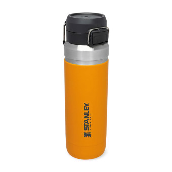 Vákuová fľaša Stanley Go Quick Flip Water Bottle 1,06 l, Saffron