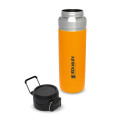 Vákuová fľaša Stanley Go Quick Flip Water Bottle 1,06 l, Saffron