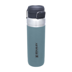 Vákuová fľaša Stanley Go Quick Flip Water Bottle 1,06 l, Shale Vákuová fľaša Stanley Go Quick Flip Water Bottle 1,06 l, Shale