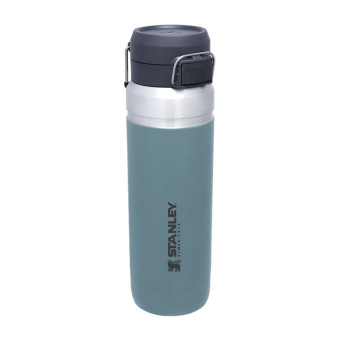Vákuová fľaša Stanley Go Quick Flip Water Bottle 1,06 l, Shale