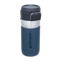 Vákuová fľaša Stanley Go Quick Flip Water Bottle 470 ml, Abyss