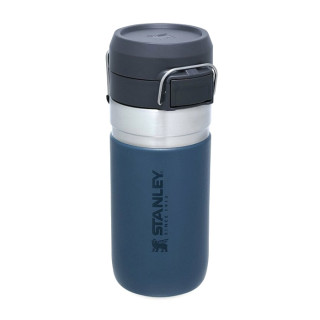 Vákuová fľaša Stanley Go Quick Flip Water Bottle 470 ml, Abyss Vákuová fľaša Stanley Go Quick Flip Water Bottle 470 ml, Abyss