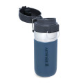 Vákuová fľaša Stanley Go Quick Flip Water Bottle 470 ml, Abyss