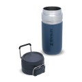 Vákuová fľaša Stanley Go Quick Flip Water Bottle 470 ml, Abyss