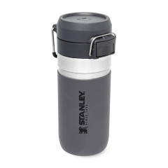Vákuová fľaša Stanley Go Quick Flip Water Bottle 470 ml, Charcoal Vákuová fľaša Stanley Go Quick Flip Water Bottle 470 ml, Charcoal