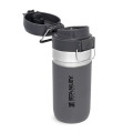 Vákuová fľaša Stanley Go Quick Flip Water Bottle 470 ml, Charcoal