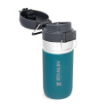 Vákuová fľaša Stanley Go Quick Flip Water Bottle 470 ml, Lagoon