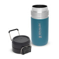 Vákuová fľaša Stanley Go Quick Flip Water Bottle 470 ml, Lagoon