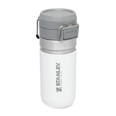 Vákuová fľaša Stanley Go Quick Flip Water Bottle 470 ml, Polar Vákuová fľaša Stanley Go Quick Flip Water Bottle 470 ml, Polar