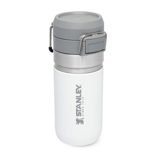 Vákuová fľaša Stanley Go Quick Flip Water Bottle 470 ml, Polar Vákuová fľaša Stanley Go Quick Flip Water Bottle 470 ml, Polar