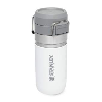 Vákuová fľaša Stanley Go Quick Flip Water Bottle 470 ml, Polar