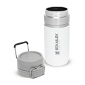 Vákuová fľaša Stanley Go Quick Flip Water Bottle 470 ml, Polar
