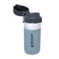 Vákuová fľaša Stanley Go Quick Flip Water Bottle 470 ml, Shale