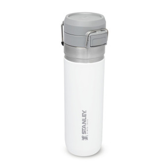 Vákuová fľaša Stanley Go Quick Flip Water Bottle 700 ml, Polar