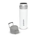 Vákuová fľaša Stanley Go Quick Flip Water Bottle 700 ml, Polar