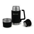 Obedár Stanley Master Unbreakable Vacuum Food Jar 700 ml, Foundry Black
