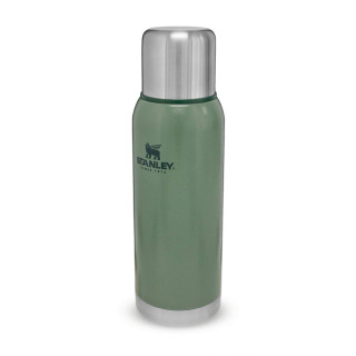 Termoska Stanley Stainless Steel Vacuum Bottle 1 l, Hammertone Green Termoska Stanley Stainless Steel Vacuum Bottle 1 l, Hammertone Green