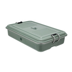 Krabička Stanley Useful Classic Box 1,2 l, Hammertone Green