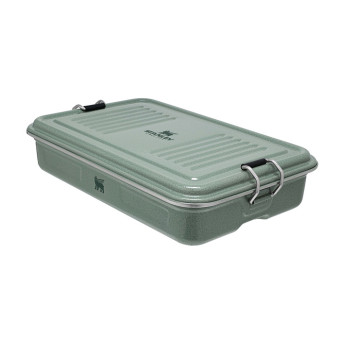Krabička Stanley Useful Classic Box 1,2 l, Hammertone Green