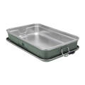 Krabička Stanley Useful Classic Box 1,2 l, Hammertone Green