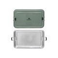 Krabička Stanley Useful Classic Box 1,2 l, Hammertone Green