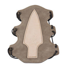 Chránič predlaktia Strele Chinook Armguard, sivý Chránič predlaktia Strele Chinook Armguard, sivý