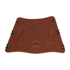 Chránič predlaktia Strele Wintuu Armguard Medium, hnedý Chránič predlaktia Strele Wintuu Armguard Medium, hnedý