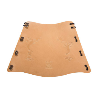 Chránič predlaktia Strele Wintuu Armguard Small, žltý