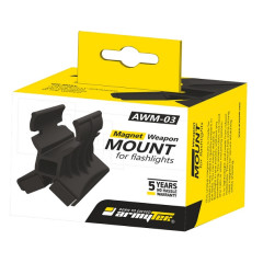 Magnetická montáž  ARMYTEK 