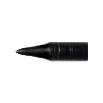 Hrot na drevené šípy TAS Field Screw-on Parallel Point 5/16" - 100 grainov