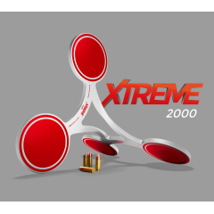 Terč RotoGong 1000 Terč RotoGong 1000
