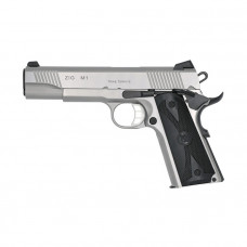 Samonabíjacia pištoľ TISAS ZIG M1 STAINLESS 9mm Luger