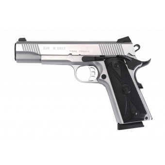 Samonabíjacia pištoľ TISAS ZIG M1911 STAINLESS .45 ACP