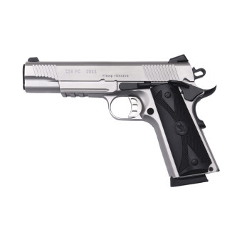 Samonabíjacia pištoľ TISAS ZIG PC 1911 STAINLESS .45 ACP