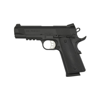 Samonabíjacia pištoľ TISAS ZIG PCS 1911 BLACK .45 ACP