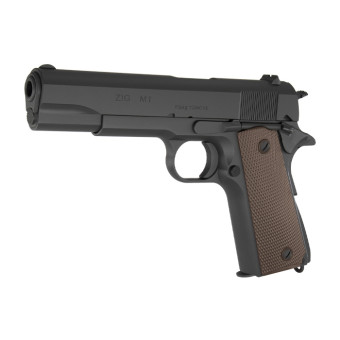 Samonabíjacia pištoľ TISAS ZIG M1 A1 9mm Luger