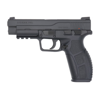 Samonabíjacia pištoľ TISAS ZIGANA P9L BLACK 9mm Luger Samonabíjacia pištoľ TISAS ZIGANA P9L BLACK 9mm Luger