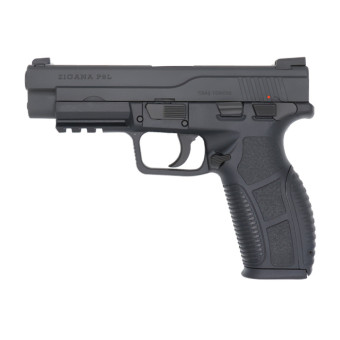Samonabíjacia pištoľ TISAS ZIGANA P9L BLACK 9mm Luger Samonabíjacia pištoľ TISAS ZIGANA P9L BLACK 9mm Luger