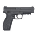 Samonabíjacia pištoľ TISAS ZIGANA P9L BLACK 9mm Luger