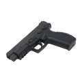 Samonabíjacia pištoľ TISAS ZIGANA P9L BLACK 9mm Luger