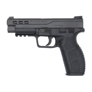 Samonabíjacia pištoľ TISAS ZIGANA P9LC BLACK 9mm Luger Samonabíjacia pištoľ TISAS ZIGANA P9LC BLACK 9mm Luger