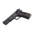 Samonabíjacia pištoľ TISAS ZIG 14 BLACK 9mm Luger