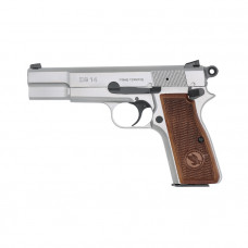 Samonabíjacia pištoľ TISAS ZIG 14 STAINLESS 9mm Luger