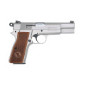 Samonabíjacia pištoľ TISAS ZIG 14 STAINLESS 9mm Luger