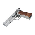 Samonabíjacia pištoľ TISAS ZIG 14 STAINLESS 9mm Luger