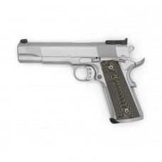 Samonabíjacia pištoľ TISAS ZIG M1 MATCH STAINLESS 9mm Luger