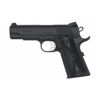Samonabíjacia pištoľ TISAS ZIG M9 BLACK 9mm Luger