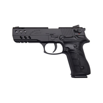 Samonabíjacia pištoľ TISAS ZIGANA SPORT BLACK 9mm Luger Samonabíjacia pištoľ TISAS ZIGANA SPORT BLACK 9mm Luger