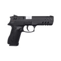 Samonabíjacia pištoľ TISAS ZIGANA SPORT BLACK 9mm Luger